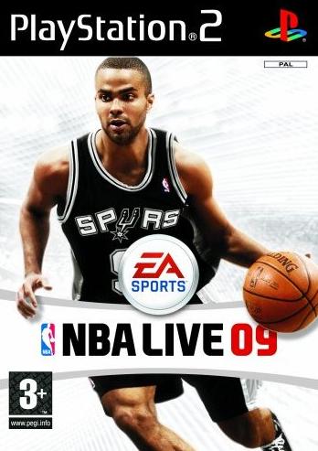 Descargar NBA Live 09 [English] por Torrent
